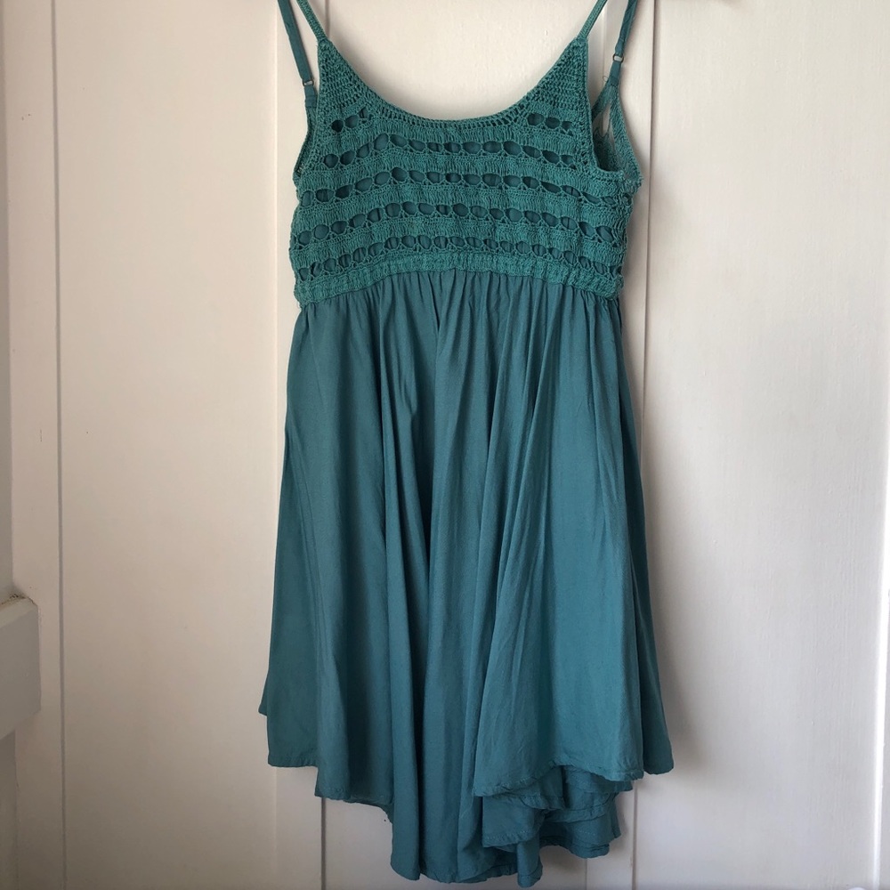 O’Neill Crochet Dress